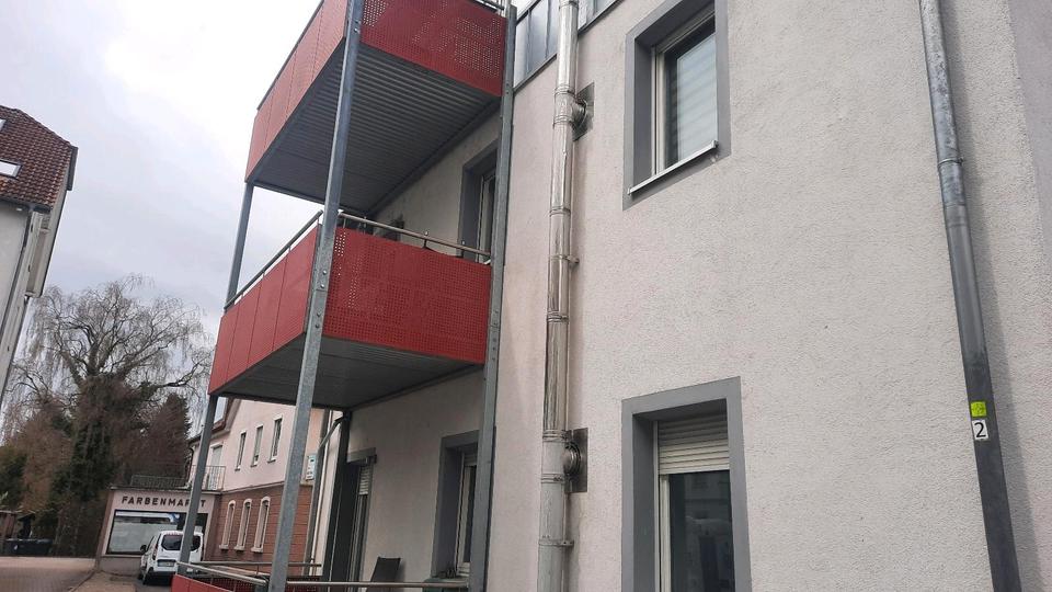Etagenwohnung Bad Saulgau - 2 Zimmer, 56 m&sup2;, 690&euro; | Angebot:26032196