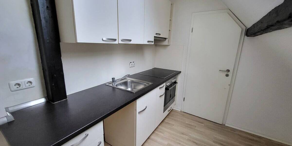 Etagenwohnung Lübeck-Innenstadt Innenstadt - 2 Zimmer, 49 m&sup2;, 590&euro; | Angebot:26117740