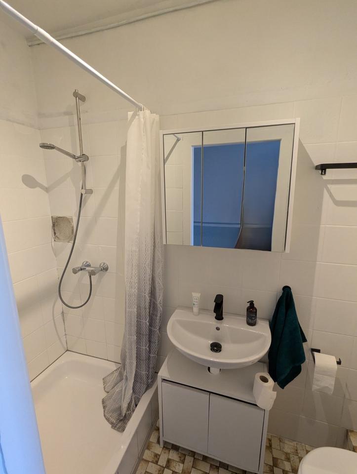 2-Zimmer-Wohnung in Aachen, 36 m² Studenten WG geeignet