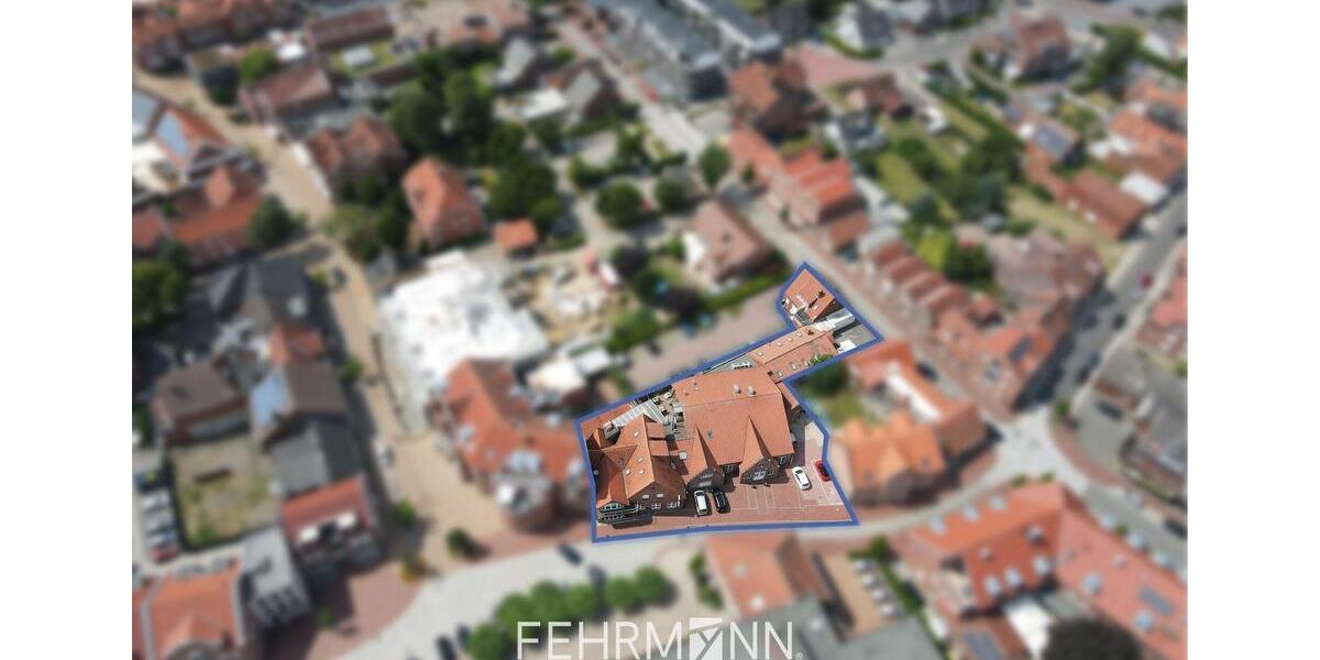 Etagenwohnung Haren (Ems) - 3 Zimmer, 155 m&sup2;, 1.850&euro; | Angebot:26379886
