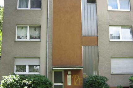 Sorgenfrei einziehen - Erdgeschoss-Wohnung mit Balkon - wird demnächst modernisiert 2 zimmer