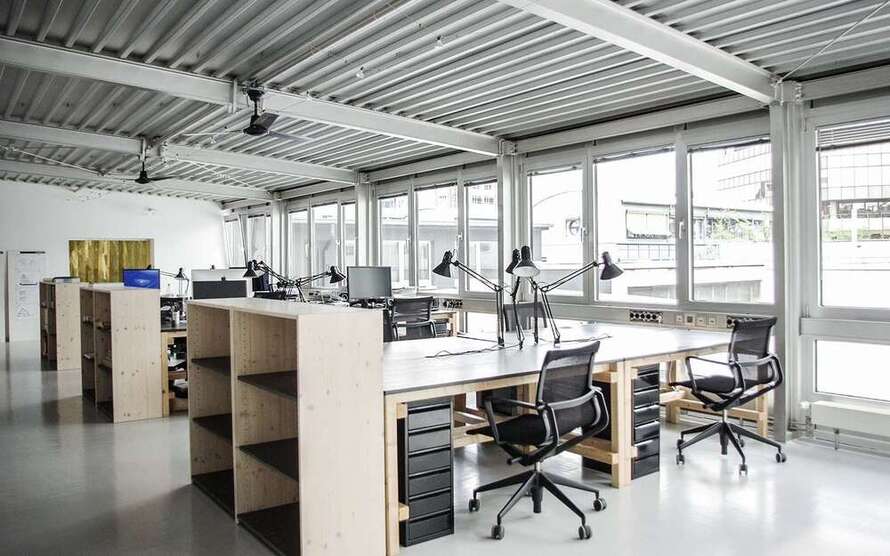 Büro in Köln 360 € 8 m²