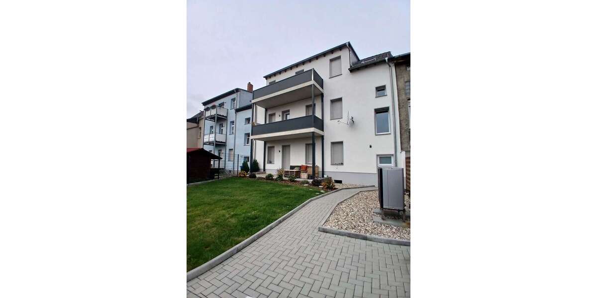 Etagenwohnung Merseburg Altenburg (Vorstadt) - 4 Zimmer, 95 m&sup2;, 903&euro; | Angebot:26962892