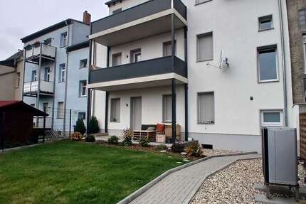Wohnung Merseburg Altenburg (Vorstadt) - 4 Zimmer, 95 m&sup2;, 903&euro; | Angebot:26962892