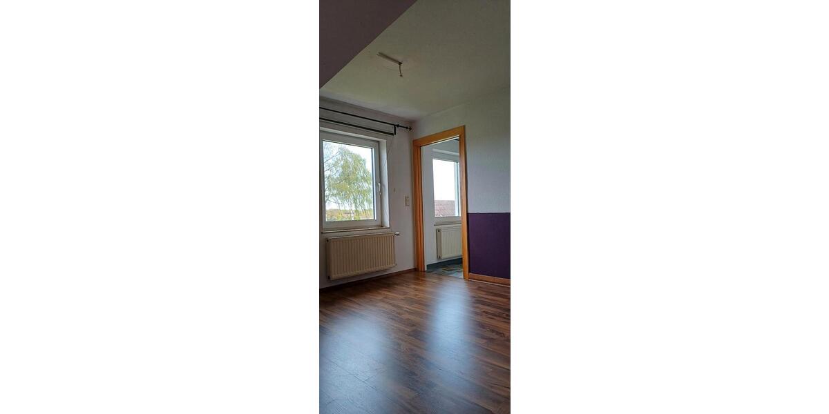 Dachgeschoßwohnung Twistringen - 2 Zimmer, 65 m&sup2;, 500&euro; | Angebot:25430987