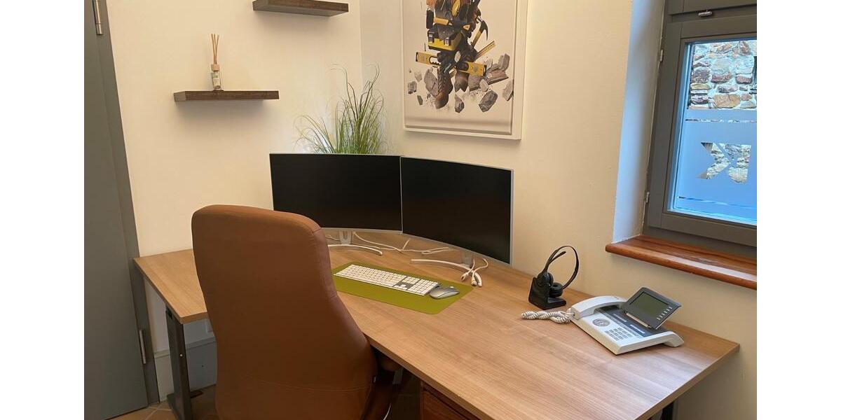 Co-Working Arbeitsplatz zu vermieten zimmer