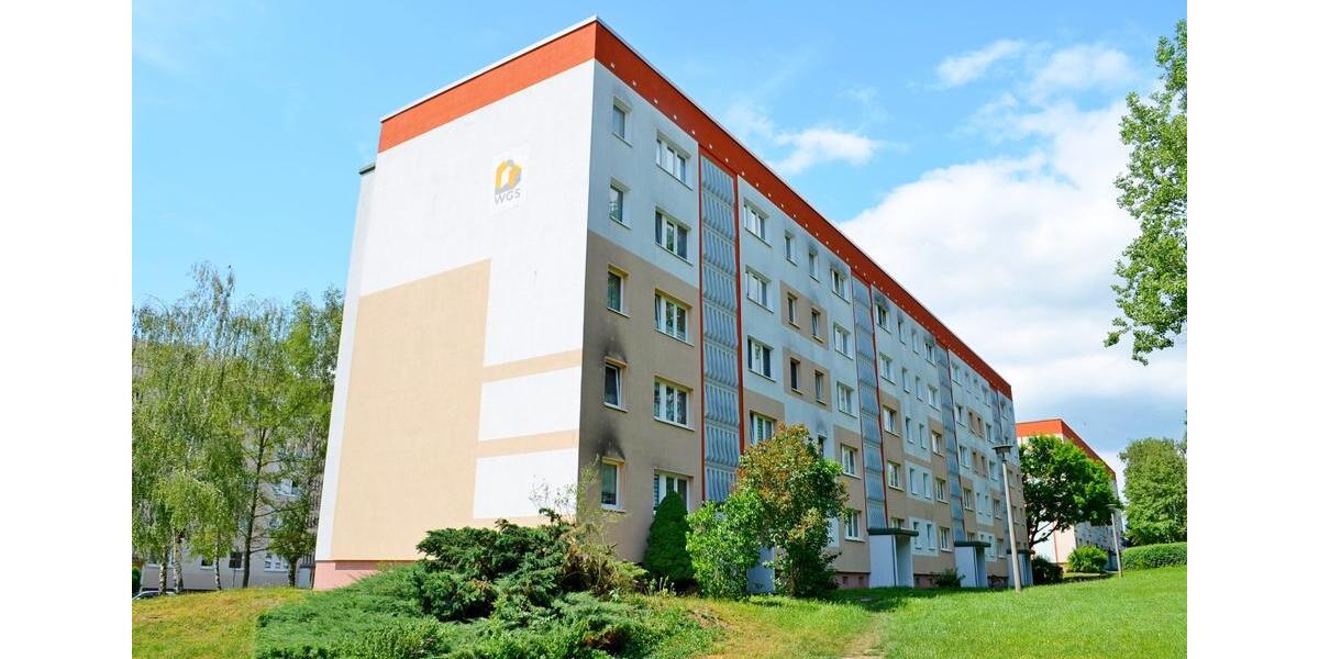 Erdgeschoßwohnung Sangerhausen - 3 Zimmer, 61 m&sup2;, 376&euro; | Angebot:26381103