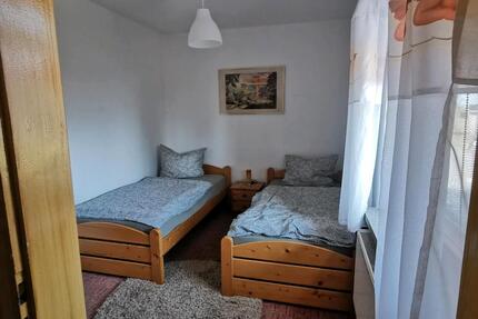 Zimmer Pension Monteurzimmer 4 zimmer