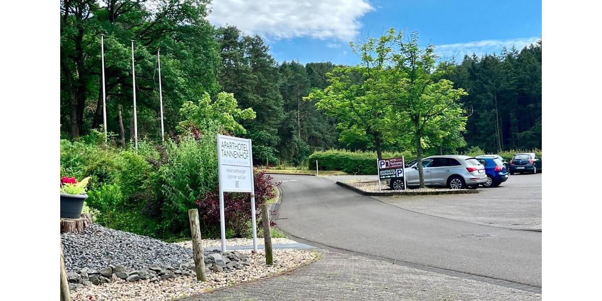 Schöne Wohnung mit großer Balkon & Weitblick – 79 m² in Wittlich 4 zimmer