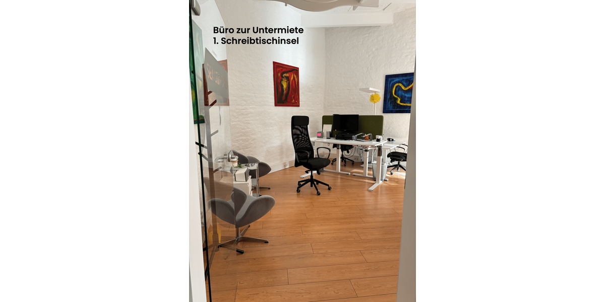 Gewerbeobjekt Köln Innenstadt - 2.100&euro; | Angebot:27277757