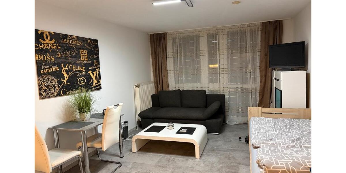 Erdgeschoßwohnung Hannover Linden-Limmer - 1 Zimmer, 25 m&sup2;, 520&euro; | Angebot:24749769