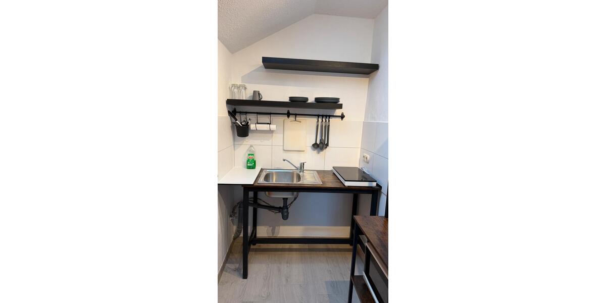 Dachgeschoßwohnung Vaterstetten Parsdorf - 2 Zimmer, 40 m&sup2;, 1.000&euro; | Angebot:25342269