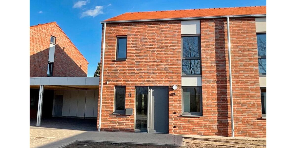 Reihenhaus Nordhorn - 3 Zimmer, 100 m&sup2;, 1.200&euro; | Angebot:26690435