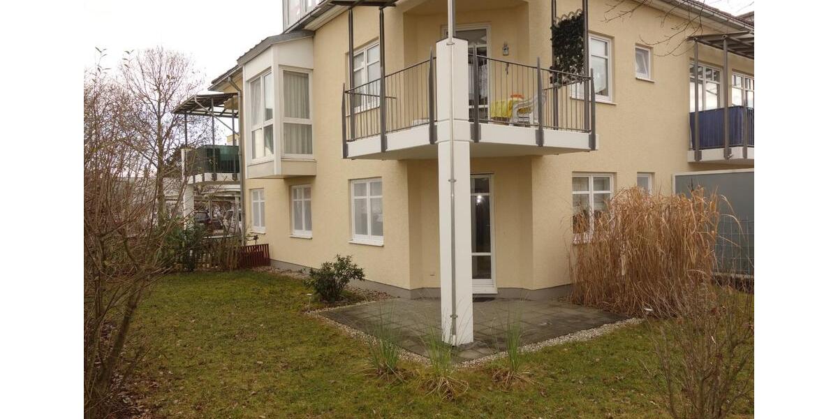 Erdgeschoßwohnung Ingolstadt Friedrichshofen-Hollerstauden - 2 Zimmer, 48 m&sup2;, 690&euro; | Angebot:25272858