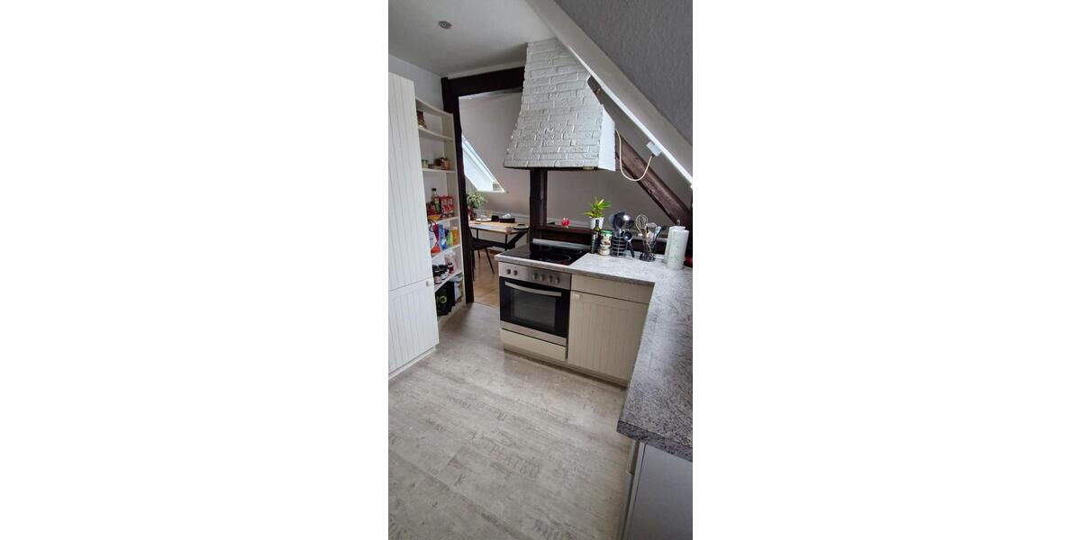 Dachgeschoßwohnung Goslar - 3.5 Zimmer, 80 m&sup2;, 719&euro; | Angebot:26211513