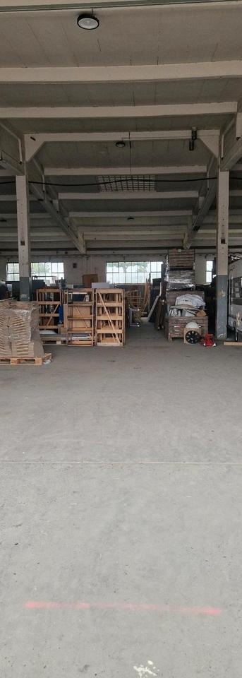 Lagerhalle 170qm zu vermieten