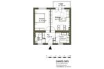 Gemütliche 2-Zimmer-Wonhnung mit Tageslichtbad und Balkon zimmer