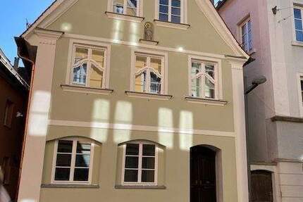 neu geschaffene Mikroapartments direkt in der Altstadt von Ellwangen 1 zimmer