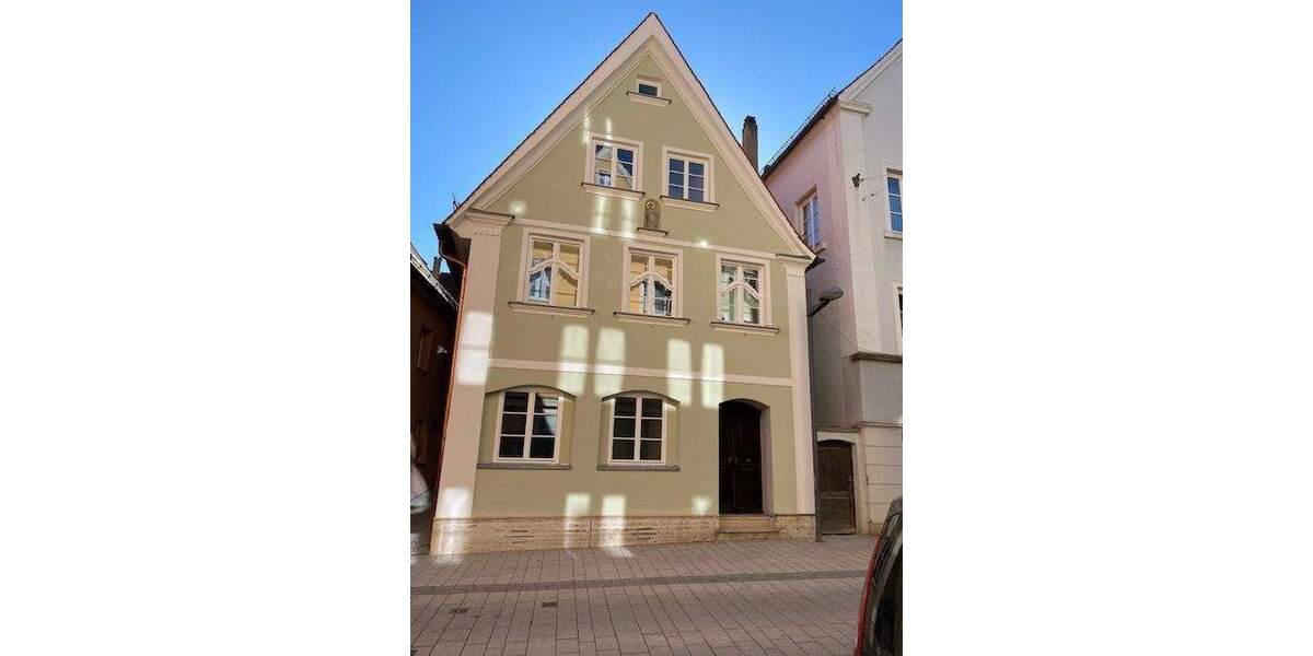 neu geschaffene Mikroapartments direkt in der Altstadt von Ellwangen 1 zimmer