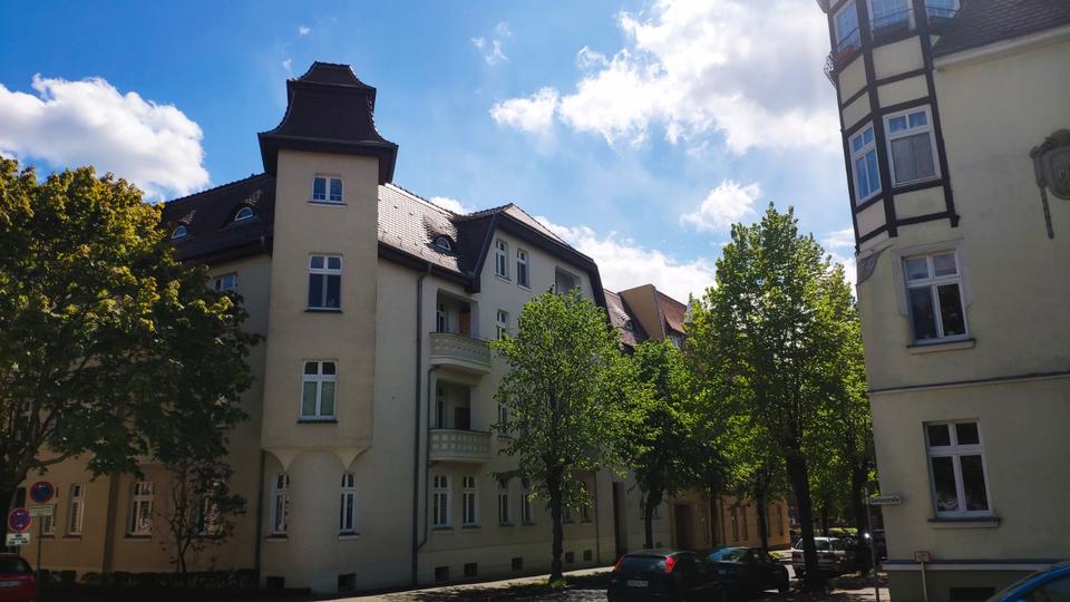 Etagenwohnung Weißwasser (Oberlausitz) - 2 Zimmer, 56 m&sup2;, 379&euro; | Angebot:26659871
