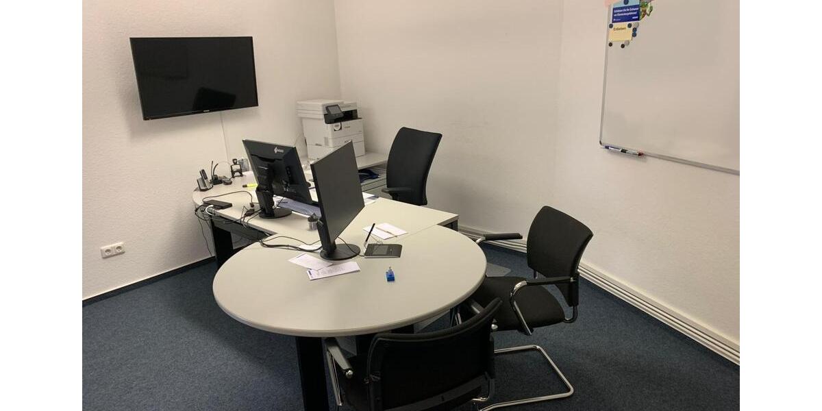 Gewerbe-Bürogebäude zimmer