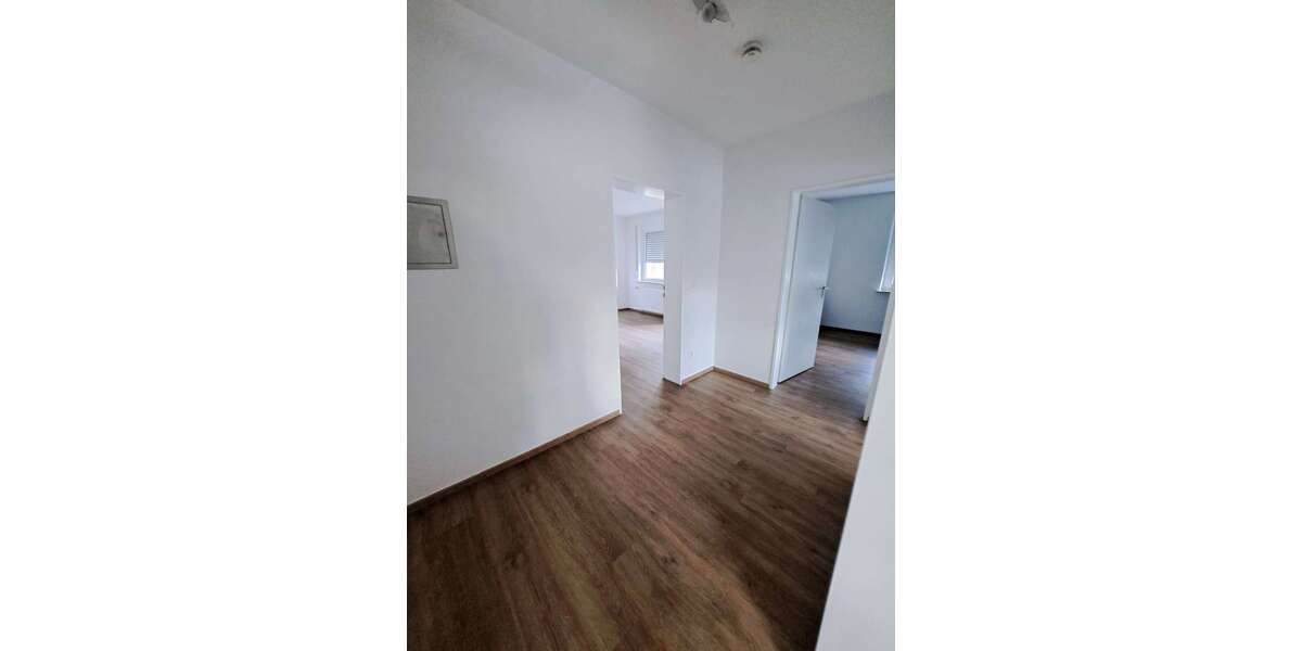 Etagenwohnung Vlotho - 2 Zimmer, 57 m&sup2;, 445&euro; | Angebot:24521660