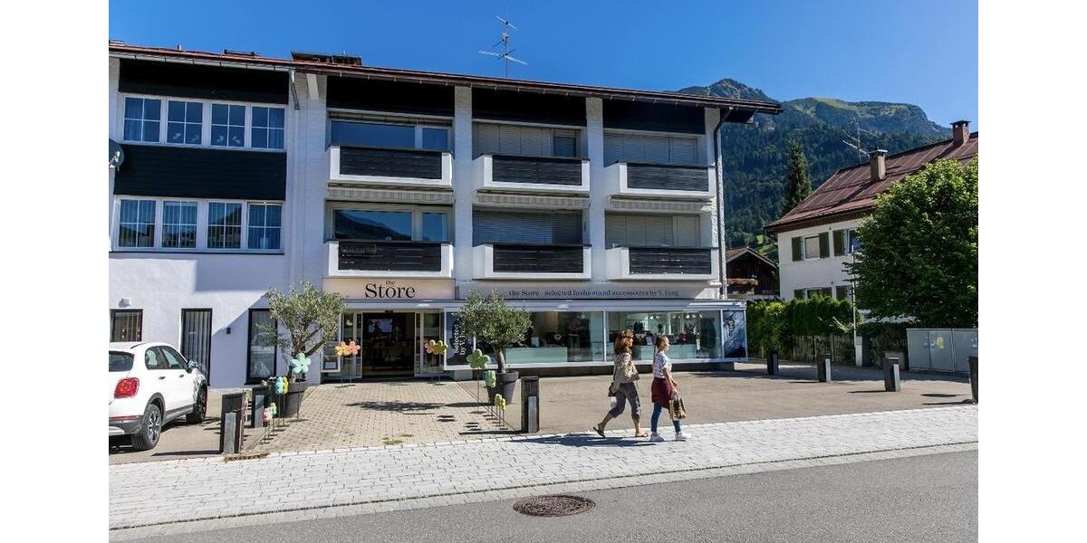 Gewerbeobjekt Oberstdorf - 2.499&euro; | Angebot:26486538