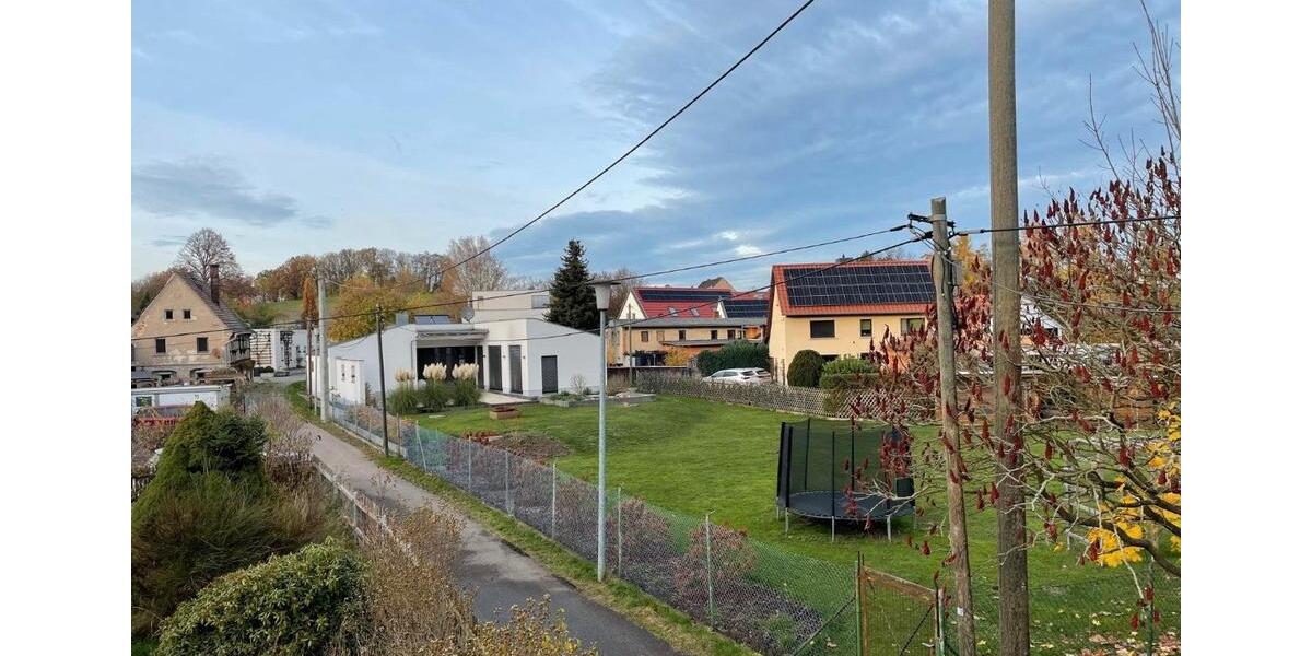 Einfamilienhaus in ländlicher Umgebung von Altenburg 4 zimmer