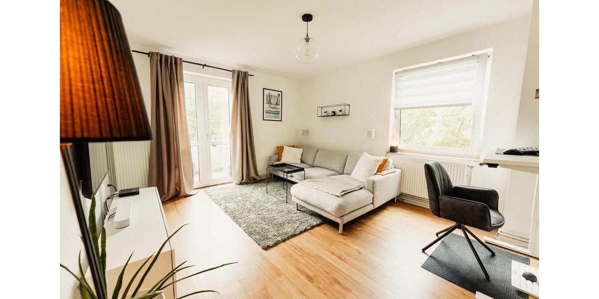 Wohnen auf Zeit Hannover Bult - 2 Zimmer, 49 m&sup2;, 1.250&euro; | Angebot:26581899