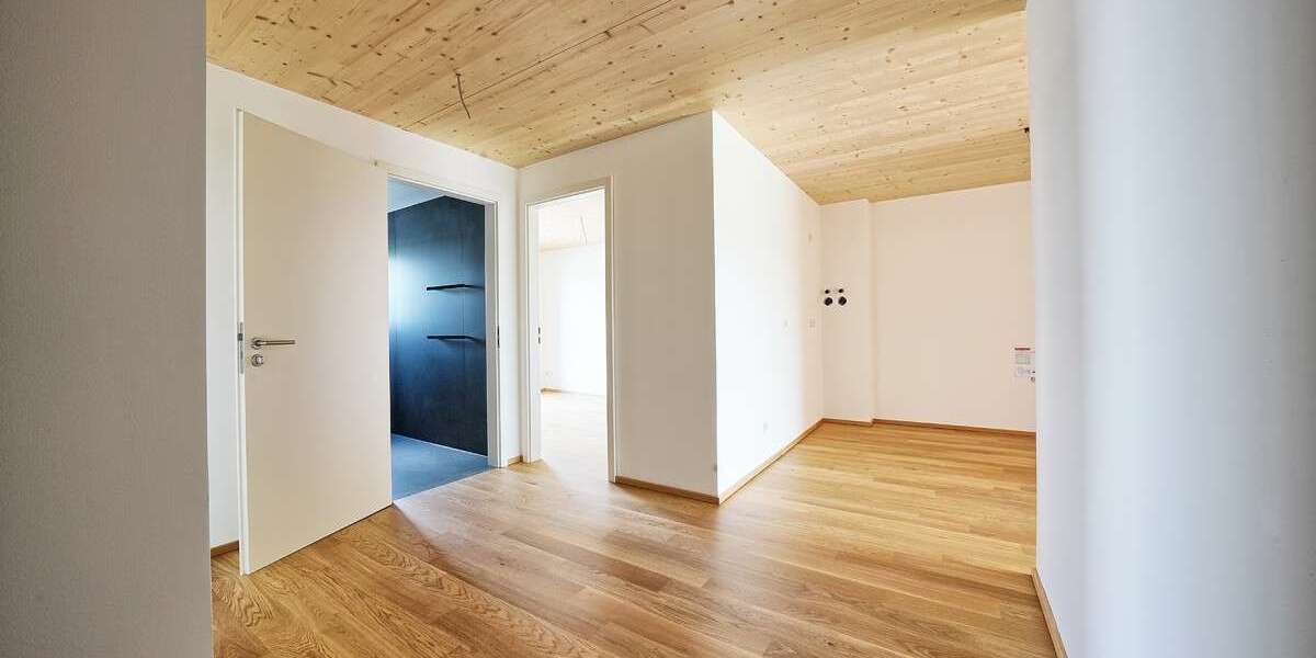 Etagenwohnung Geiselhöring - 3 Zimmer, 89 m&sup2;, 895&euro; | Angebot:27017990