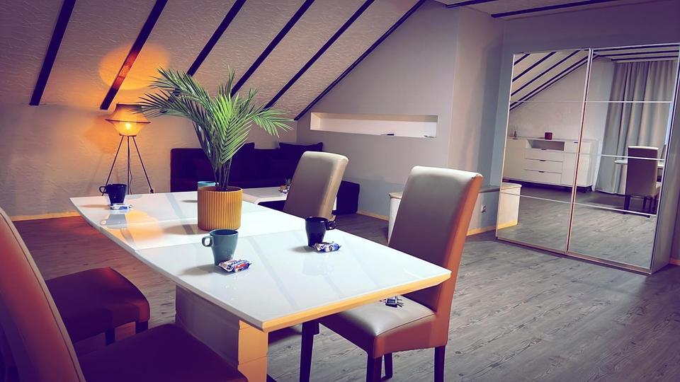 Etagenwohnung Hanau Lamboy - 11 Zimmer, 30 m&sup2;, 700&euro; | Angebot:25127059