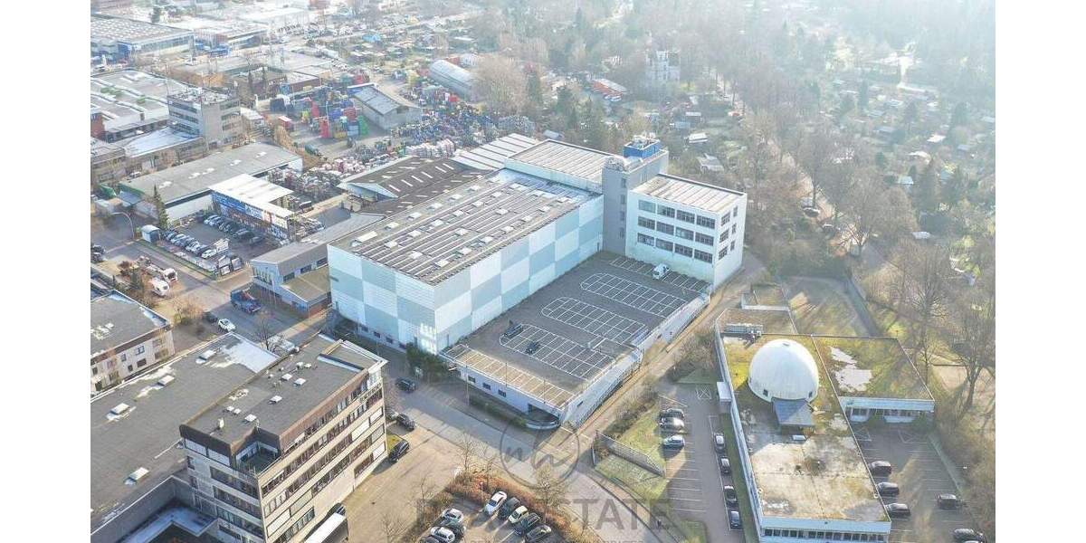 Gewerbeobjekt Hamburg Bahrenfeld - 4.225&euro; | Angebot:26751566