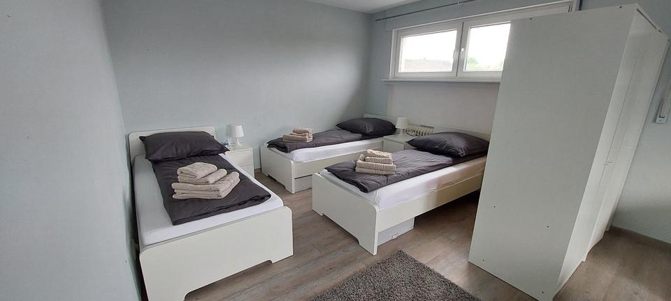 Wohnen auf Zeit Unna Alte Heide - 4 Zimmer, 120 m&sup2;, 120&euro; | Angebot:23849242