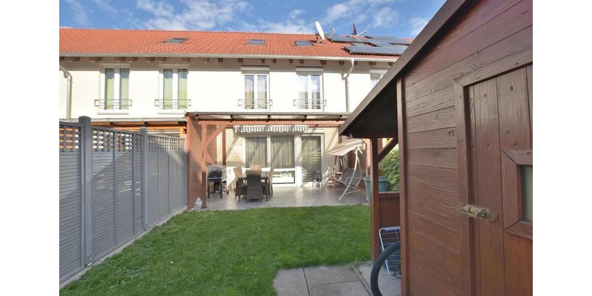 Reihenhaus Ehingen (Donau) - 4 Zimmer, 125 m&sup2;, 1.790&euro; | Angebot:26526990