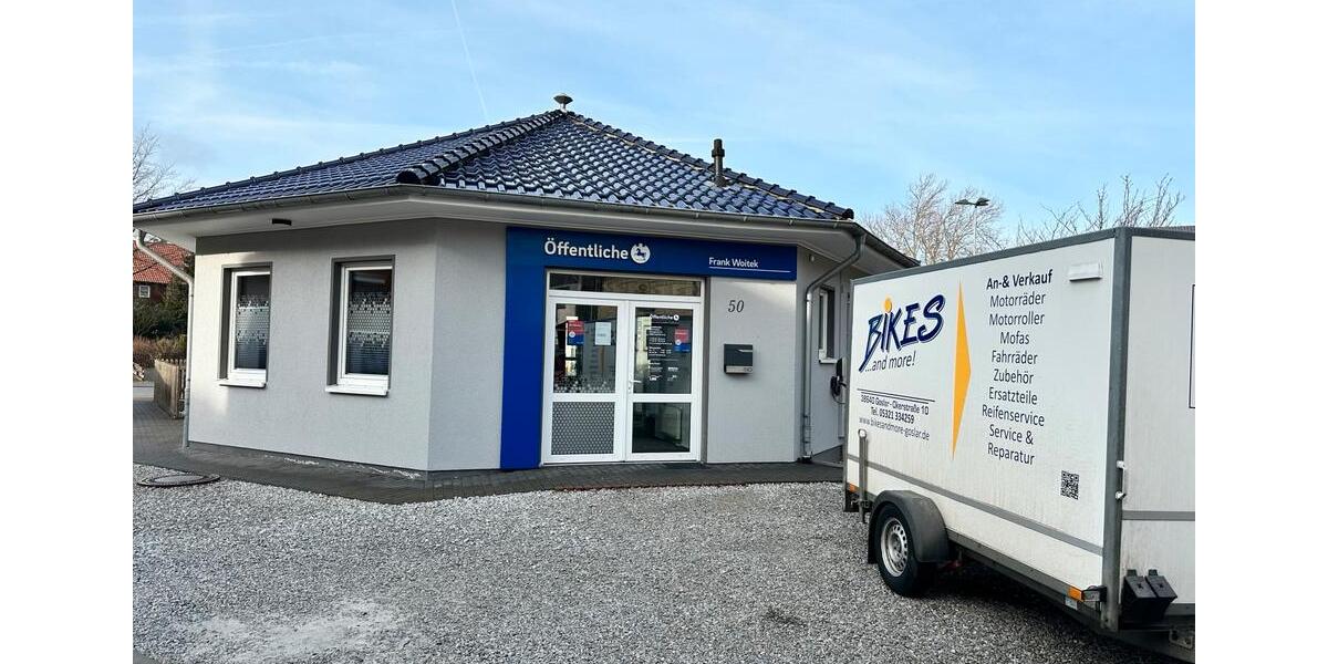 Gewerbeobjekt Bad Harzburg - 1.150&euro; | Angebot:25335104