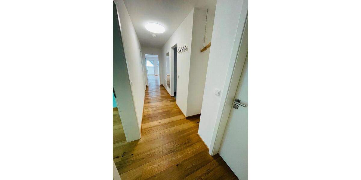 Schöne helle Mietwohnung in Abensberg 3 zimmer