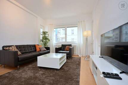 Wohnung Stuttgart West - 3 Zimmer, 74 m&sup2;, 1.590&euro; | Angebot:24532329