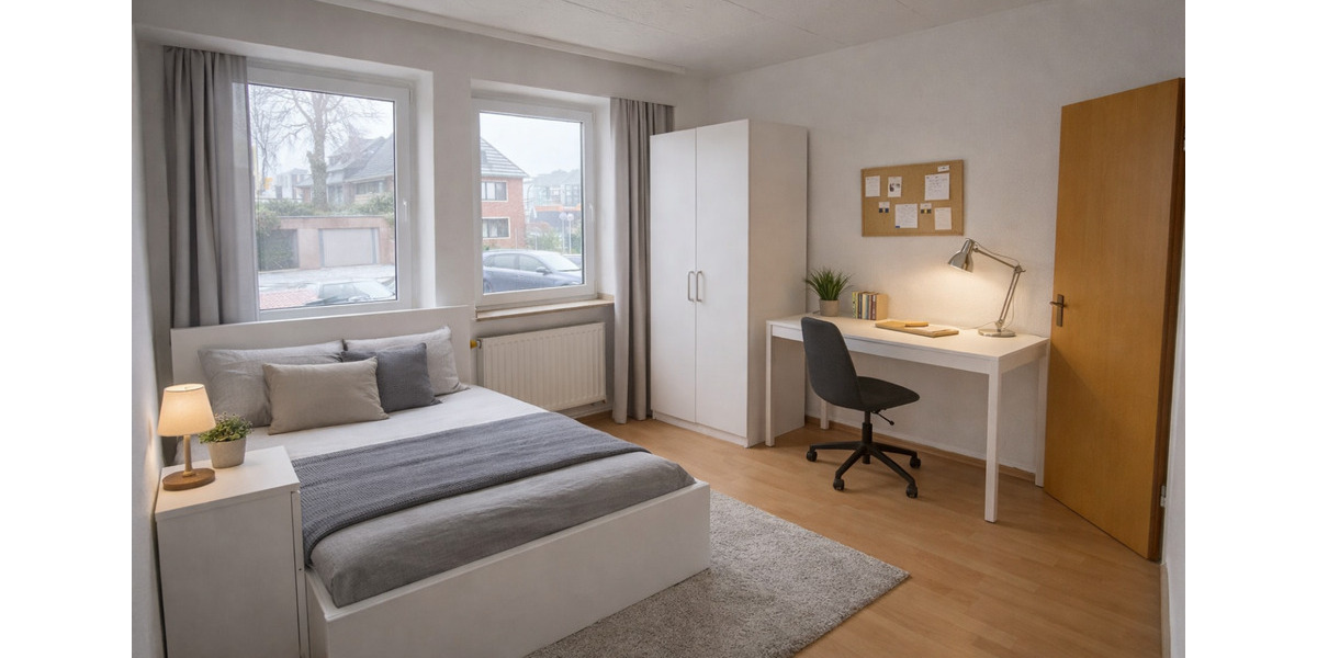 WG-Zimmer - Bottrop - ab sofort frei 1 zimmer