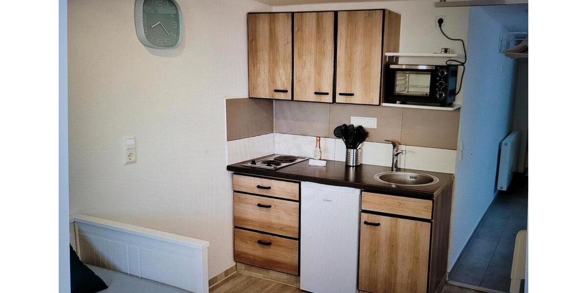 Etagenwohnung Horb am Neckar - 1 Zimmer, 22 m&sup2;, 495&euro; | Angebot:25102757