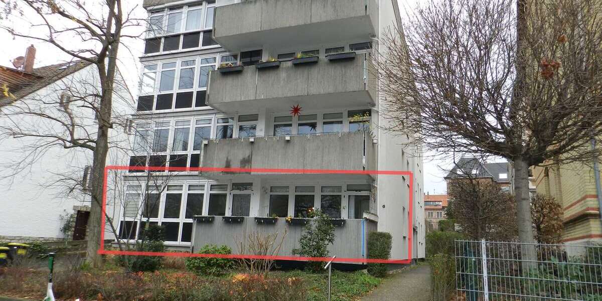 Wohnung zum Mieten in Braunschweig 1.400 € 110 m² 4 zimmer