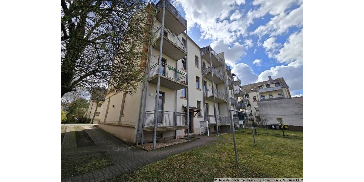 Etagenwohnung Chemnitz Hilbersdorf - 2 Zimmer, 62 m&sup2;, 340&euro; | Angebot:26796328