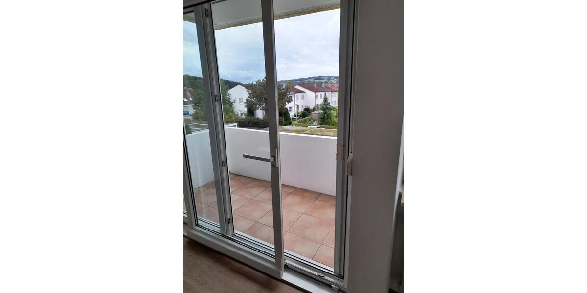 Helle 3-Zimmer-Wohnung mit Balkon im 1. OG in Kronach 3 zimmer