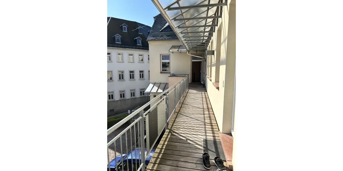 Etagenwohnung Hainichen - 3 Zimmer, 93 m&sup2;, 650&euro; | Angebot:19957940
