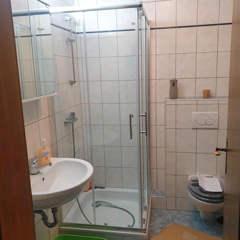 Wohnung Erdgeschoss 40qm zimmer