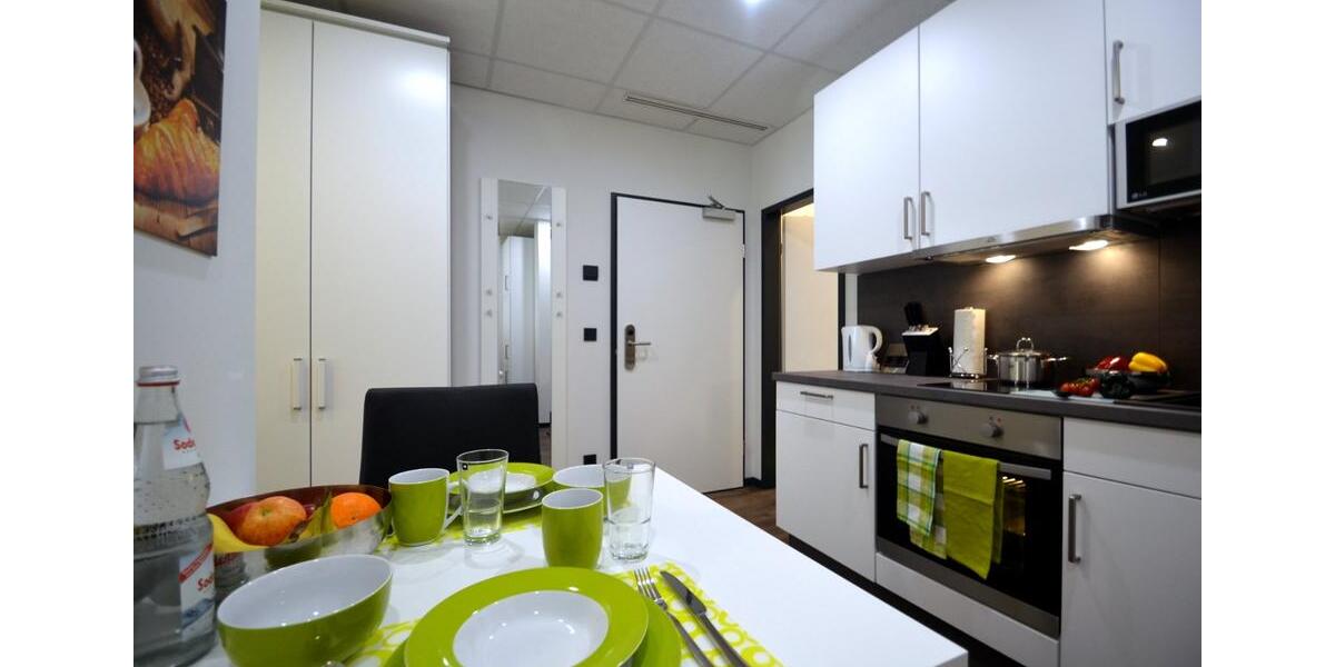 Wohnen auf Zeit Offenbach am Main - 1 Zimmer, 28 m&sup2;, 1.295&euro; | Angebot:24717830