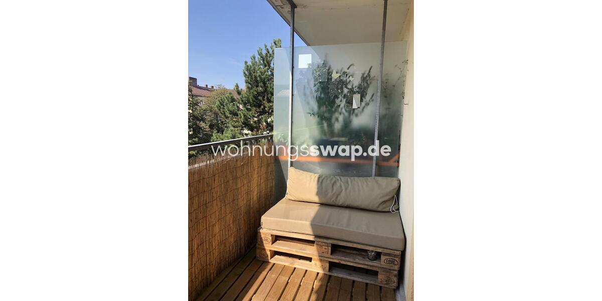 Etagenwohnung München Ramersdorf-Perlach - 2 Zimmer, 54 m&sup2;, 870&euro; | Angebot:25765715
