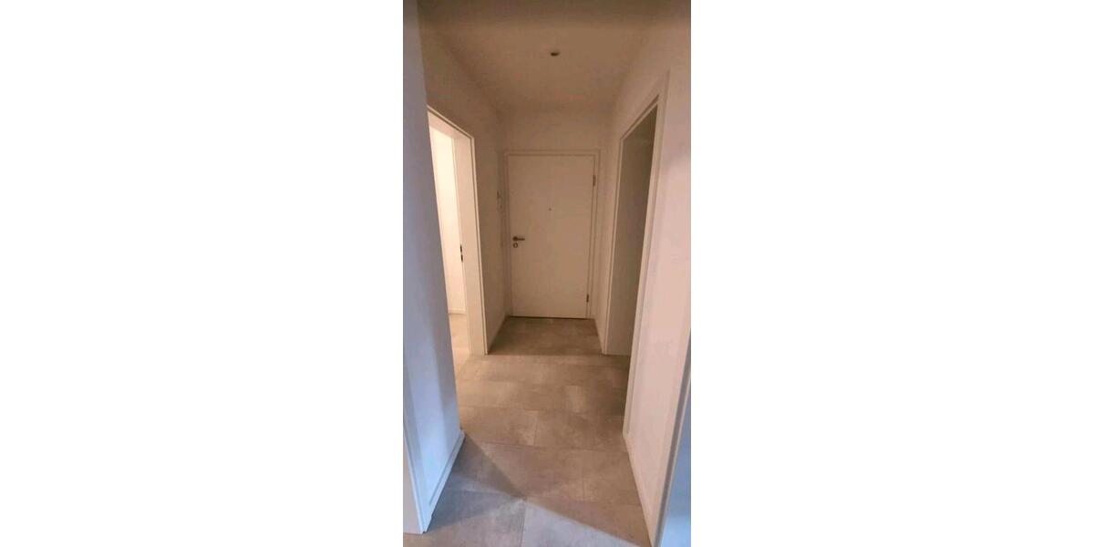 Großzügig geschnitten Wohnung in Ballhausen ab Februar frei. 2 zimmer