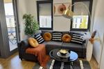 2-Zimmer-Design-Etstbezug in München-Riem modern&vollmöbliert zimmer