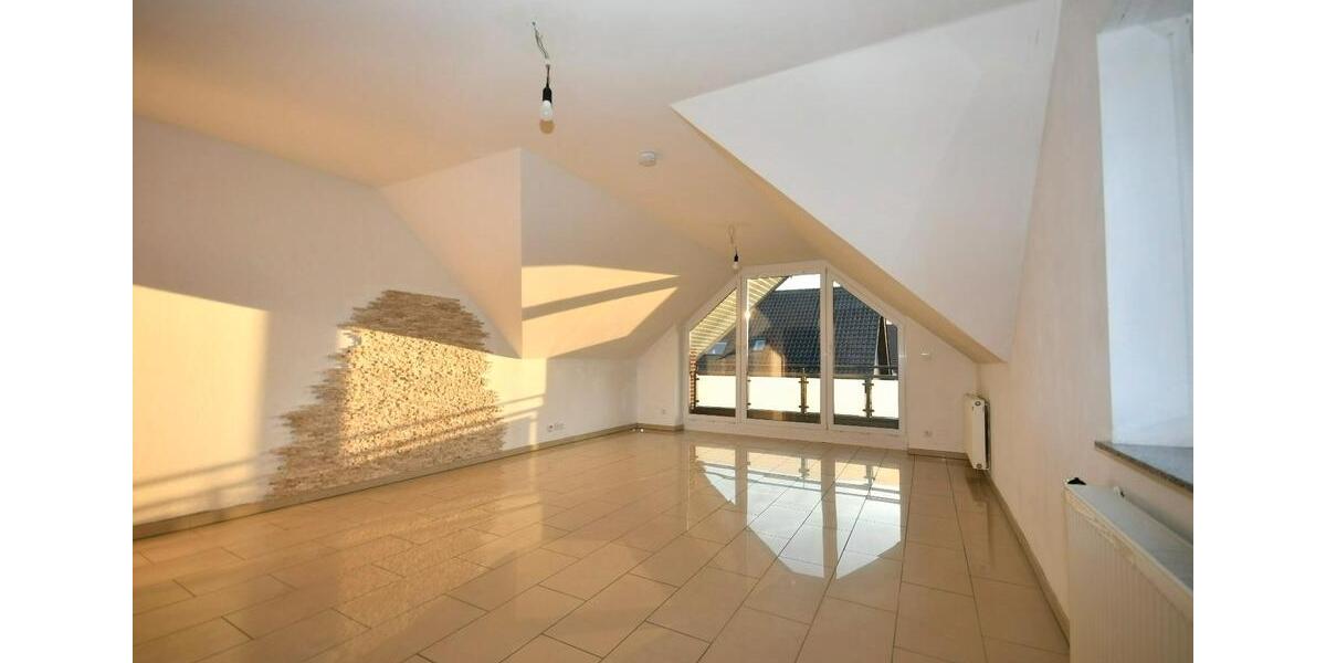 Etagenwohnung Stadtlohn - 5 Zimmer, 125 m&sup2;, 1.269&euro; | Angebot:25807111
