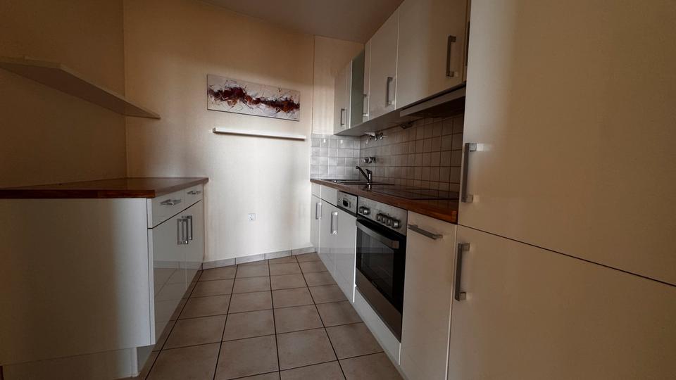 Etagenwohnung Flensburg Falkenberg - 1 Zimmer, 52 m&sup2;, 528&euro; | Angebot:26261928